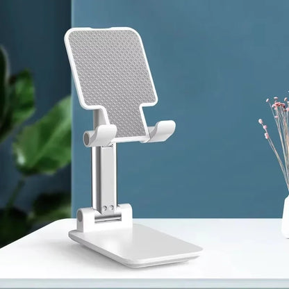Mobile Phone Stand Desktop Lazy Bedside Universal Support Stand for Cell Phone Foldable and Hoisting Multi-Function Telescopic