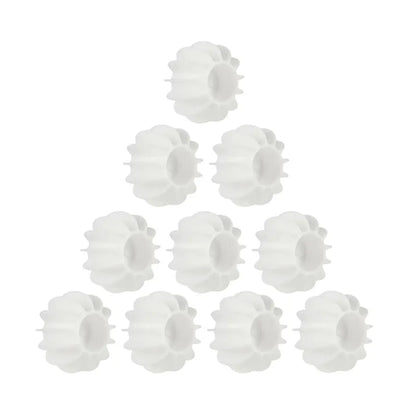 Laundry Ball Reusable Silicone Clothes Hair Cleaning Tools Pet Hair Remover Washing Machine Cat Hair Catcher Laundry Ball